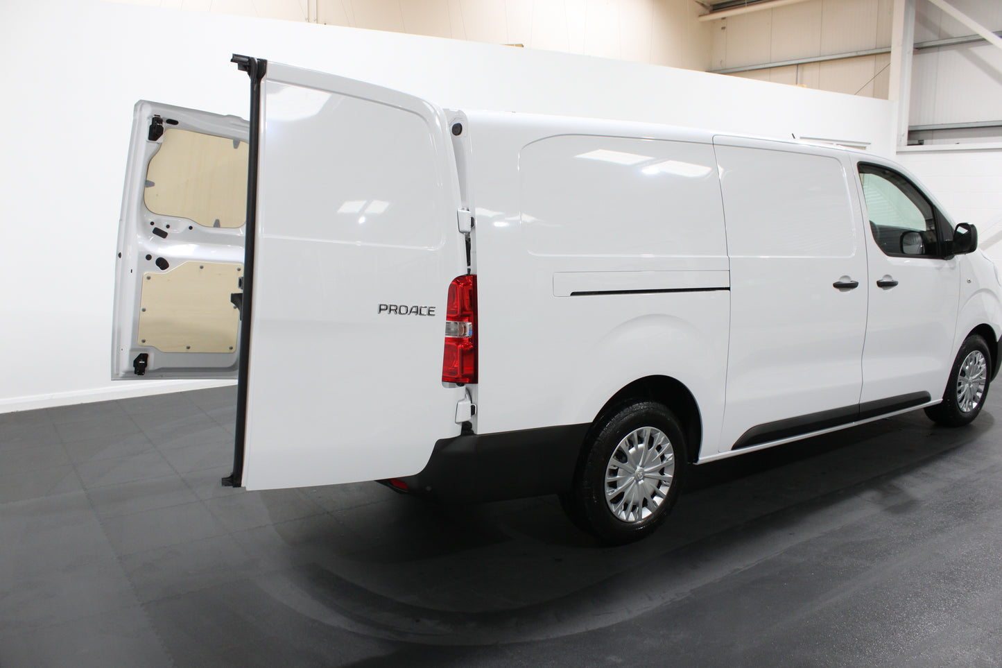 Toyota Proace 2.0D 145 Icon Van