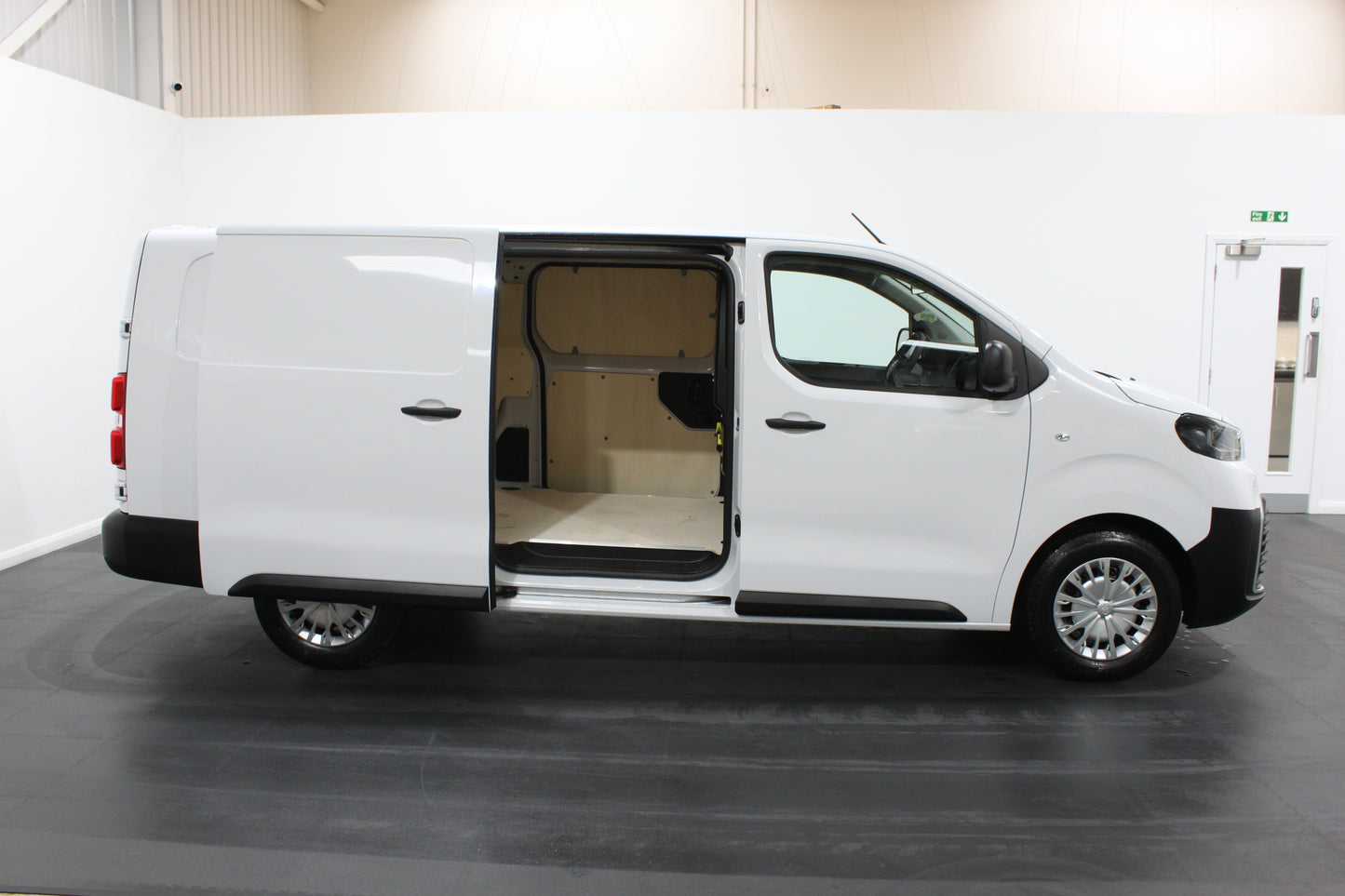 Toyota Proace 2.0D 145 Icon Van