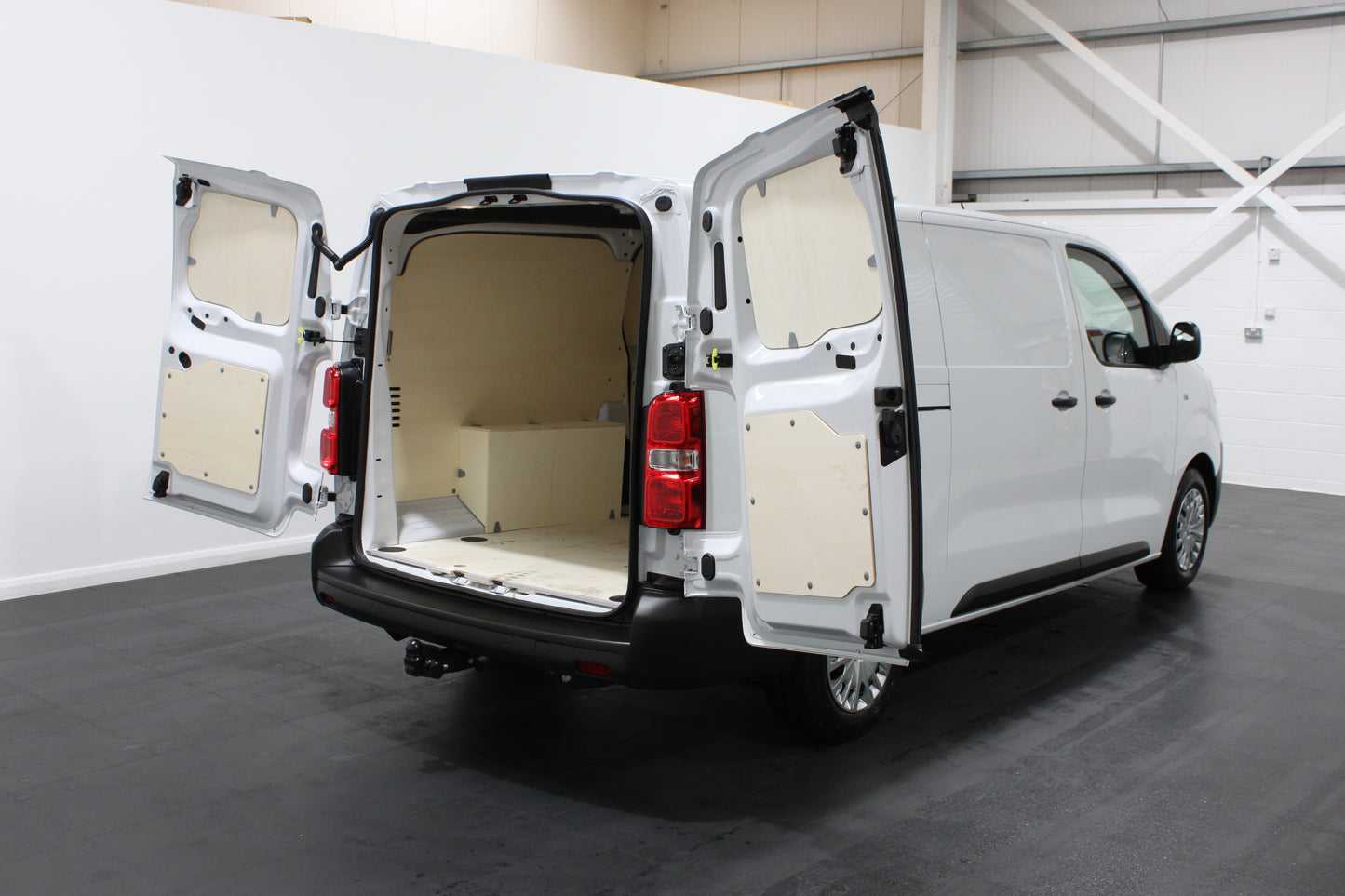 Toyota Proace 2.0D 145 Icon Van