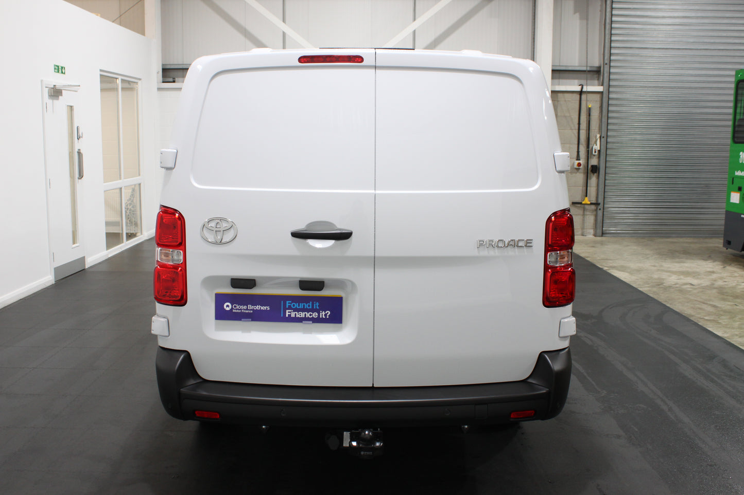 Toyota Proace 2.0D 145 Icon Van