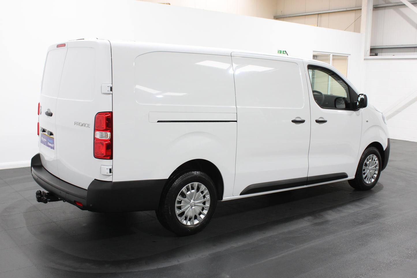 Toyota Proace 2.0D 145 Icon Van