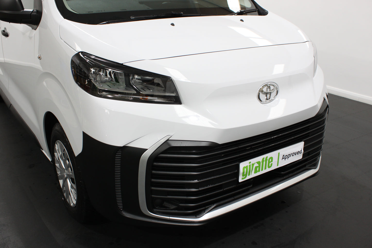 Toyota Proace 2.0D 145 Icon Van