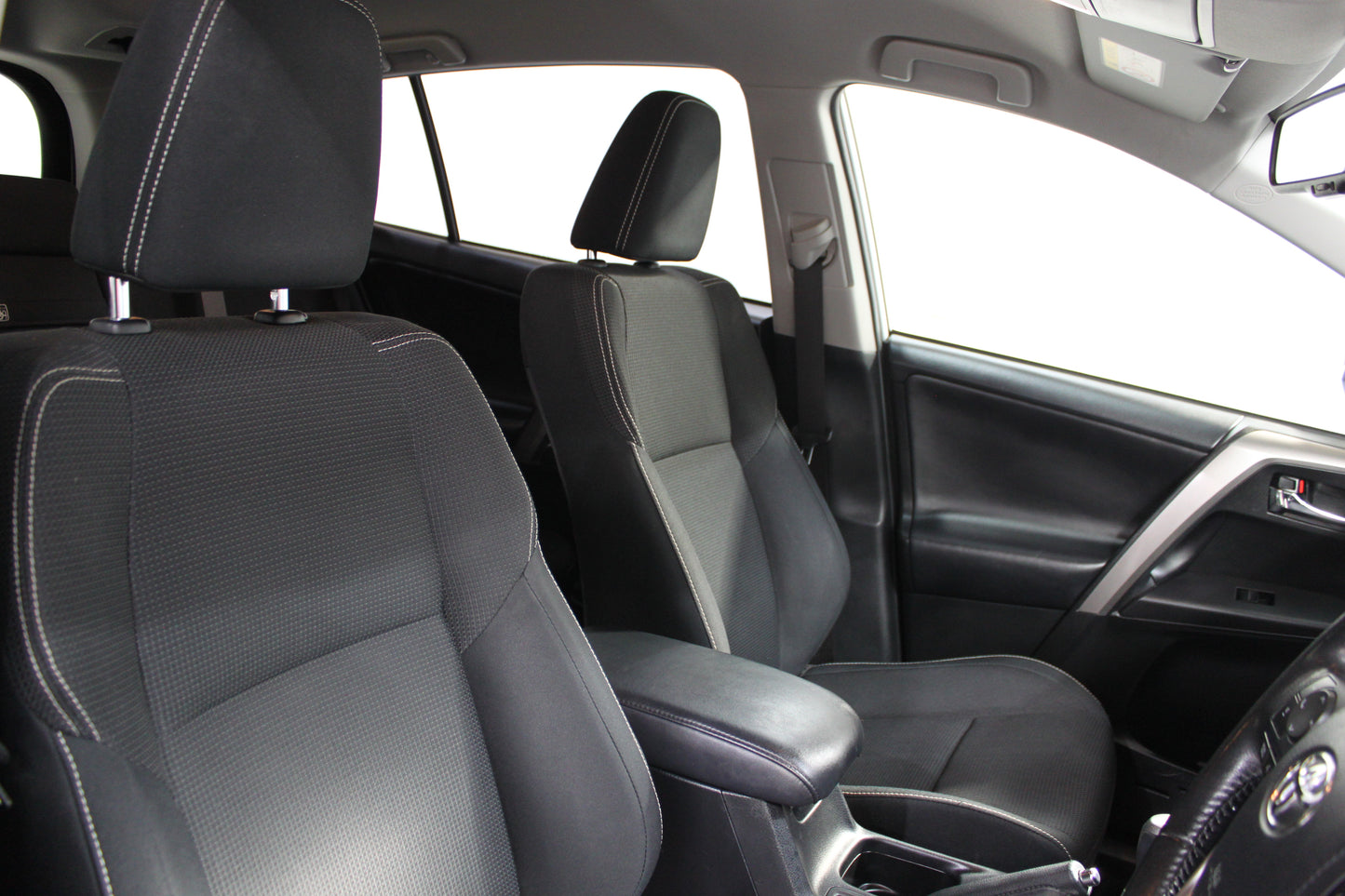 Toyota Rav4 2.5 VVT-i Hybrid Icon Tech TSS 5dr CVT 2WD