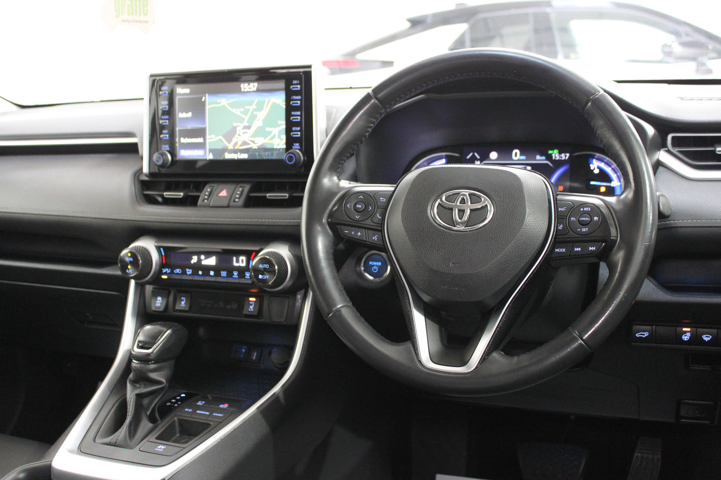Toyota Rav4 2.5 VVT-i Hybrid Excel 5dr CVT 2WD