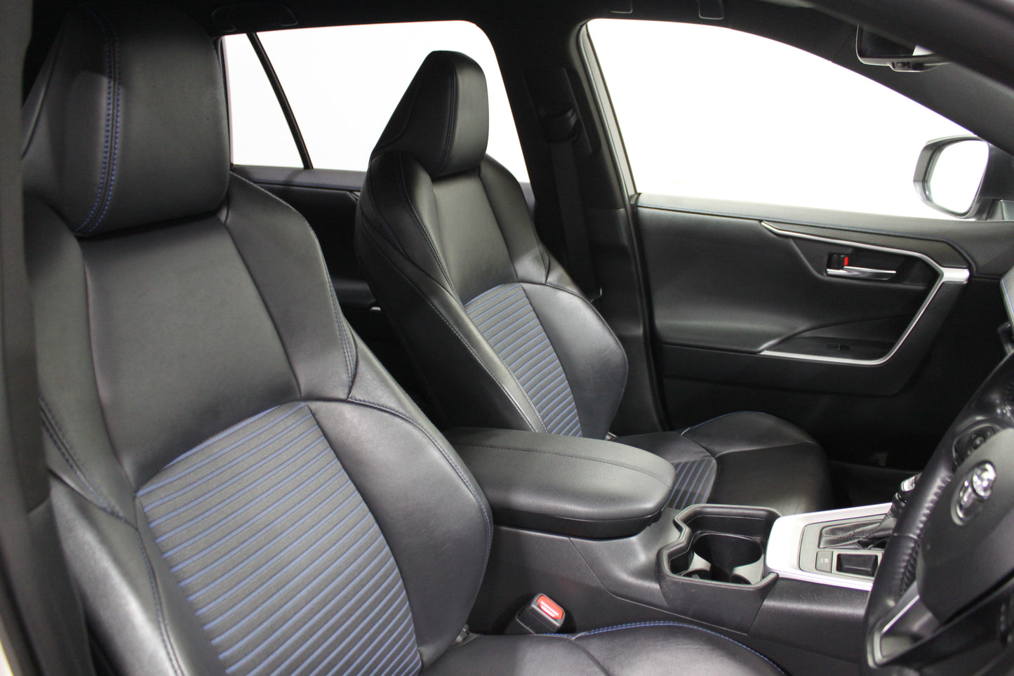 Toyota Rav4 2.5 VVT-i Hybrid Dynamic 5dr CVT 2WD