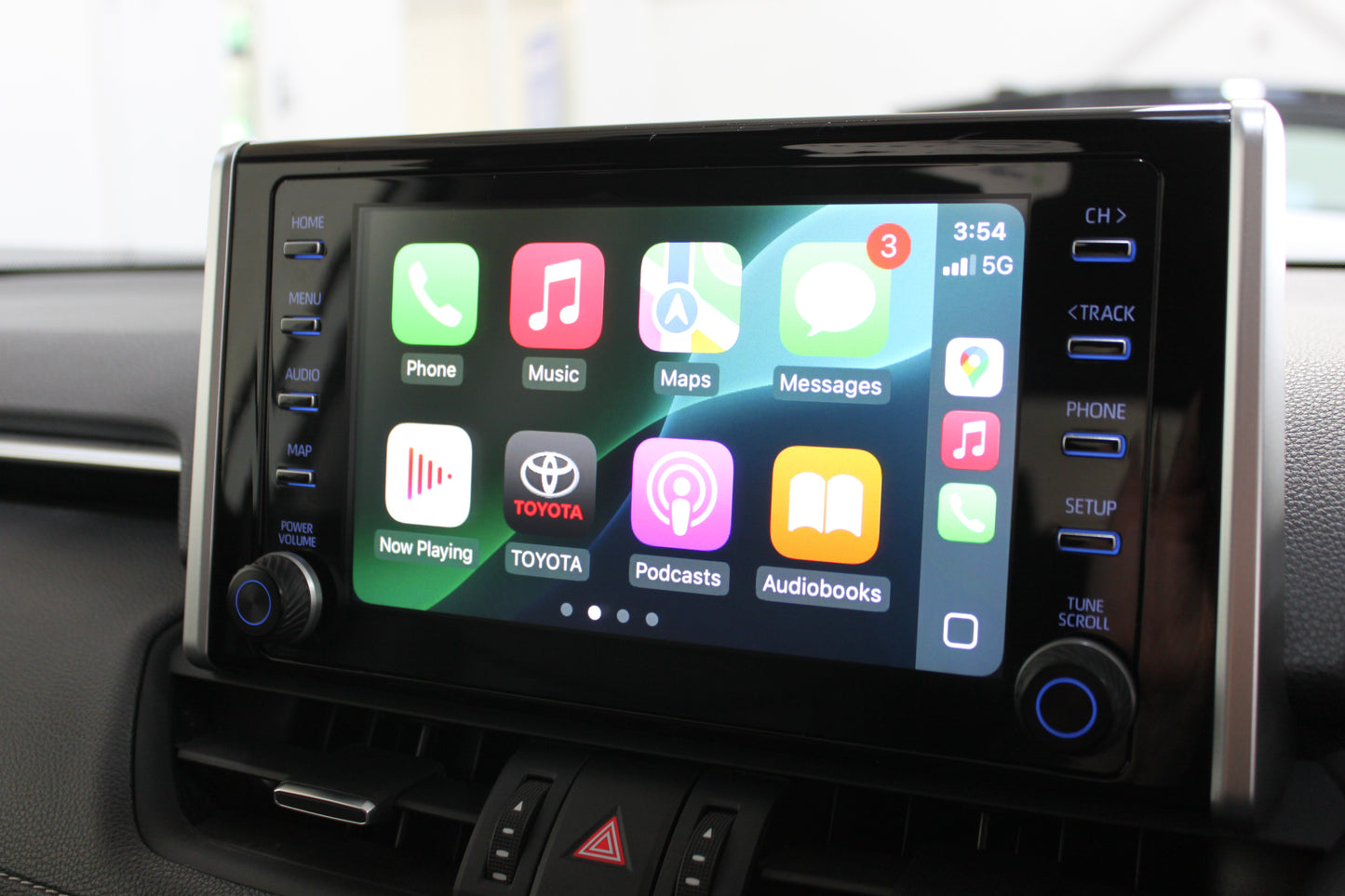 Toyota Rav4 2.5 VVT-i Hybrid Excel 5dr CVT 2WD