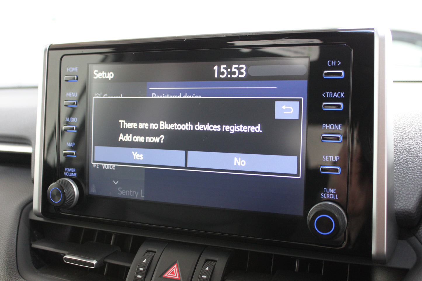 Toyota Rav4 2.5 VVT-i Hybrid Excel 5dr CVT 2WD