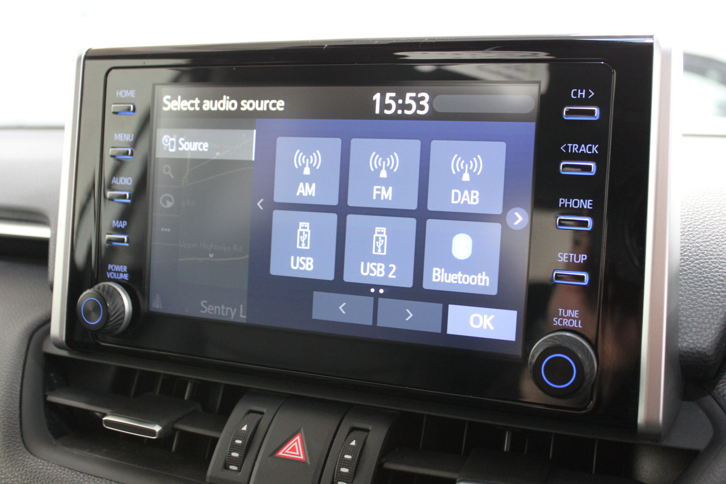 Toyota Rav4 2.5 VVT-i Hybrid Excel 5dr CVT 2WD