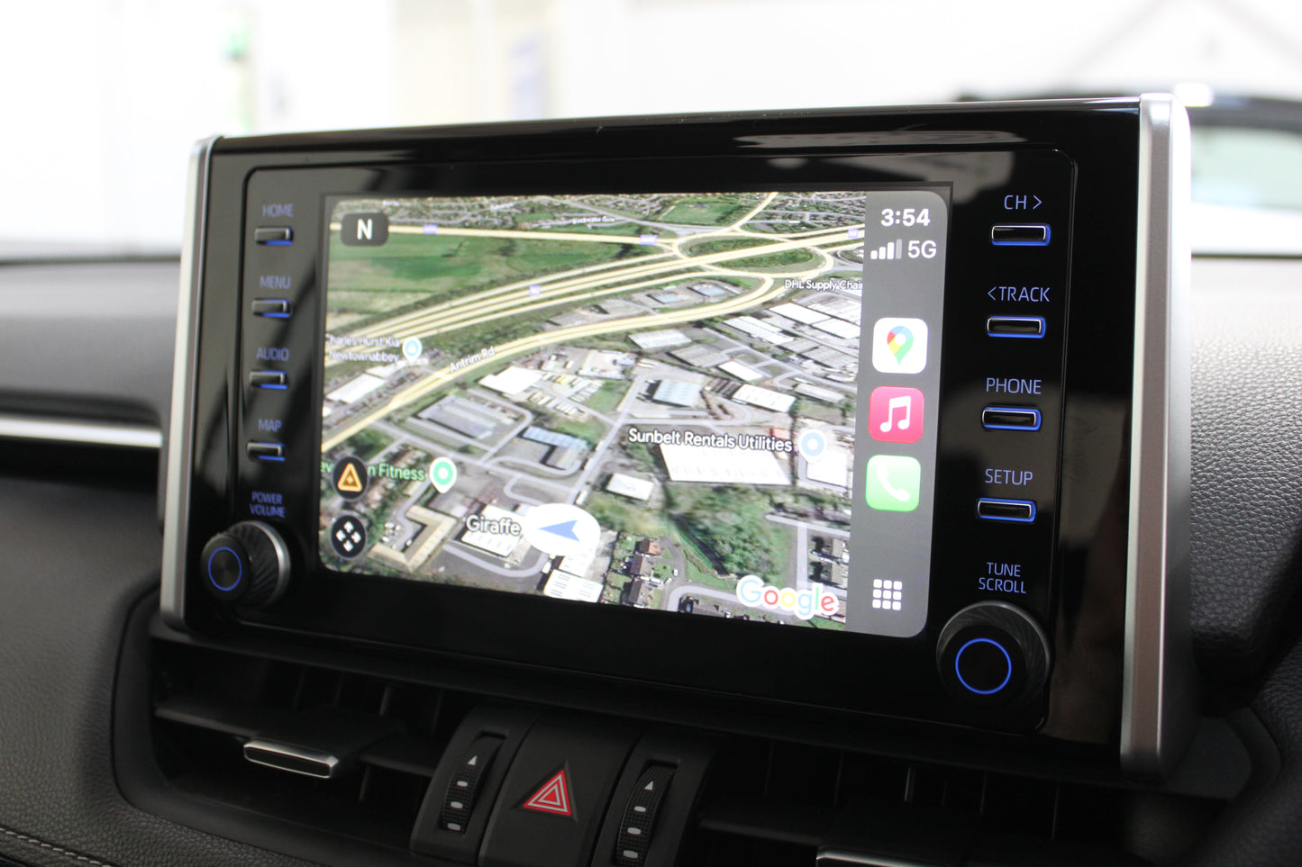 Toyota Rav4 2.5 VVT-i Hybrid Excel 5dr CVT 2WD