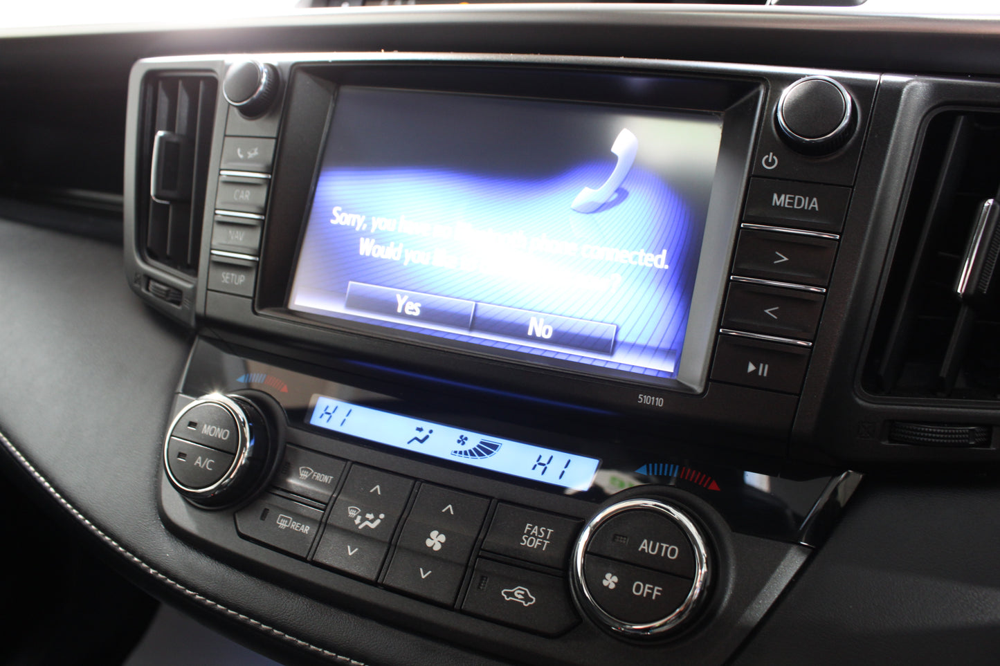 Toyota Rav4 2.5 VVT-i Hybrid Icon Tech TSS 5dr CVT 2WD