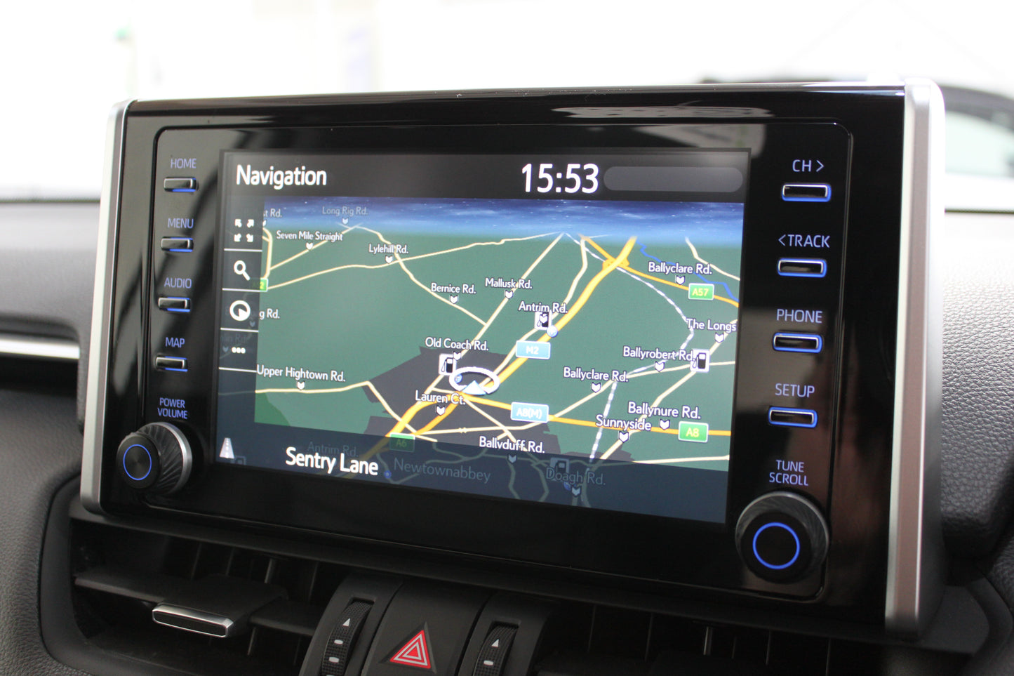 Toyota Rav4 2.5 VVT-i Hybrid Excel 5dr CVT 2WD