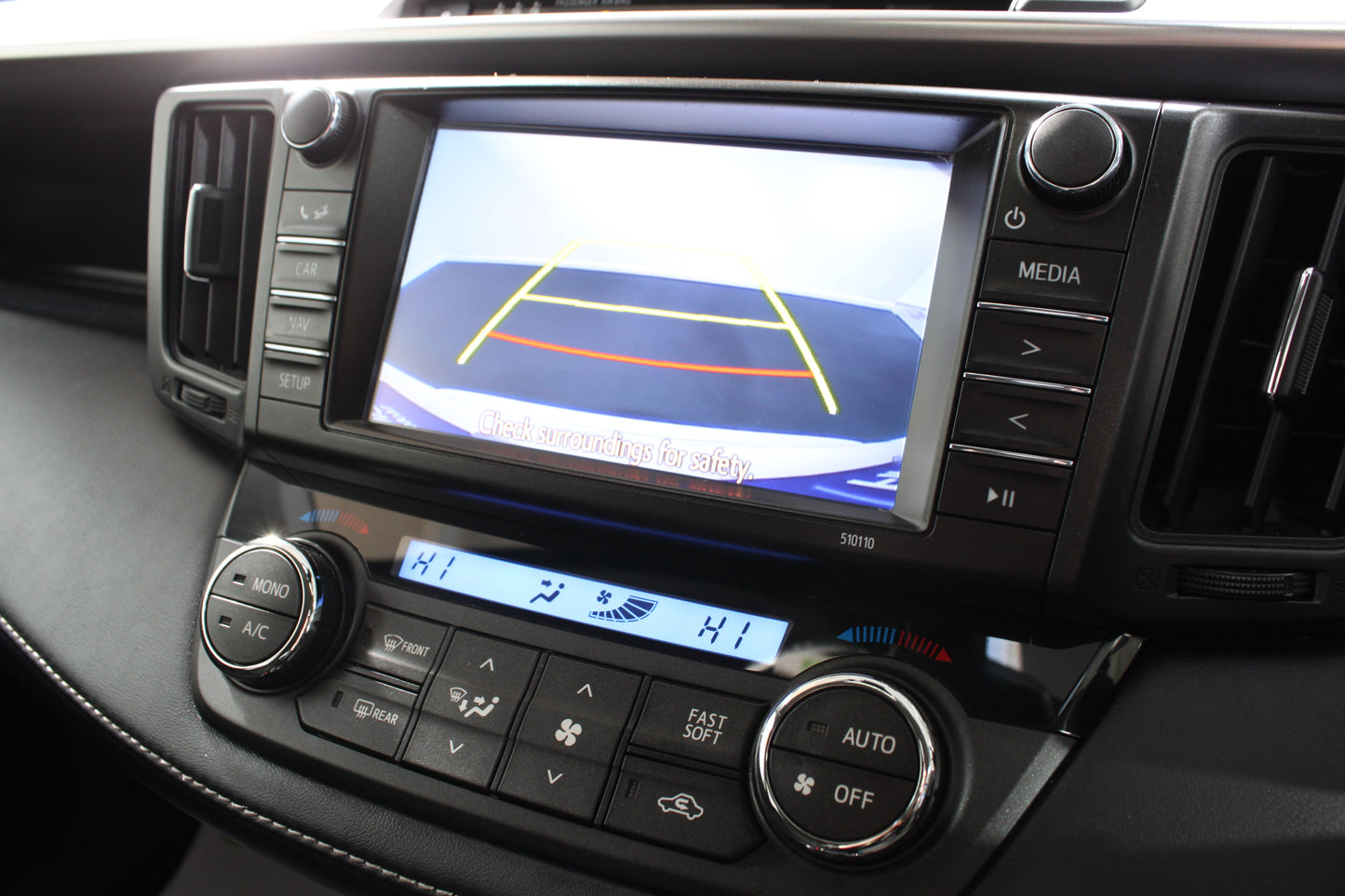 Toyota Rav4 2.5 VVT-i Hybrid Icon Tech TSS 5dr CVT 2WD