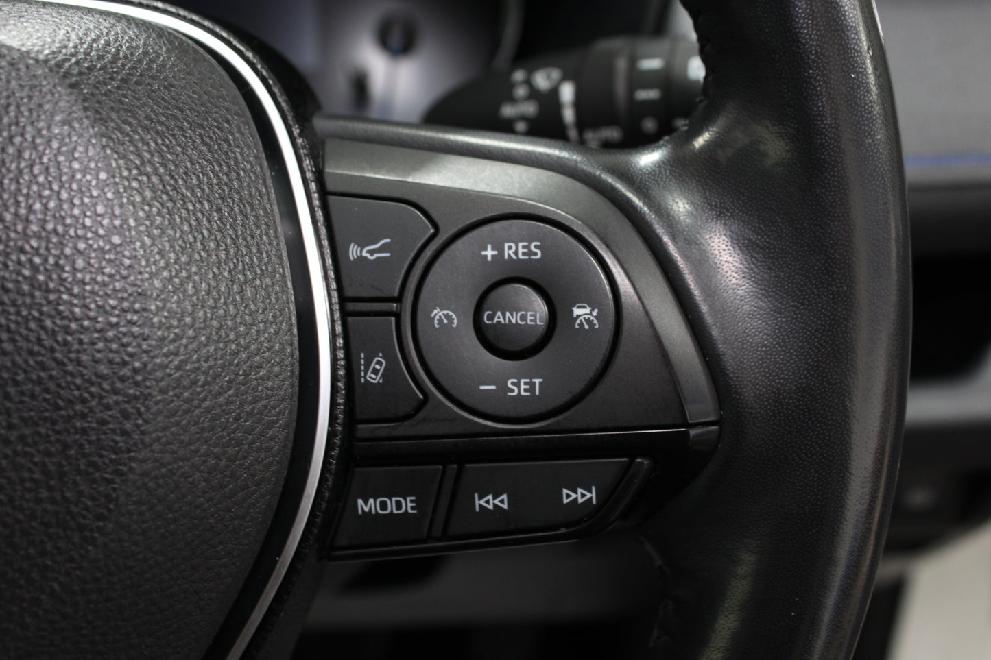 Toyota Rav4 2.5 VVT-i Hybrid Dynamic 5dr CVT 2WD