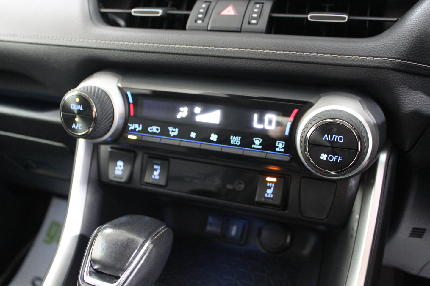 Toyota Rav4 2.5 VVT-i Hybrid Excel 5dr CVT 2WD