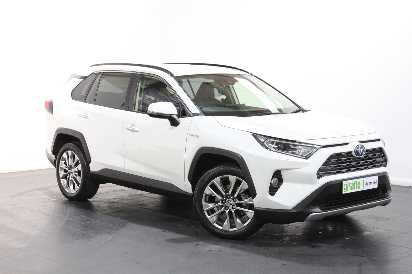 Toyota Rav4 2.5 VVT-i Hybrid Excel 5dr CVT 2WD