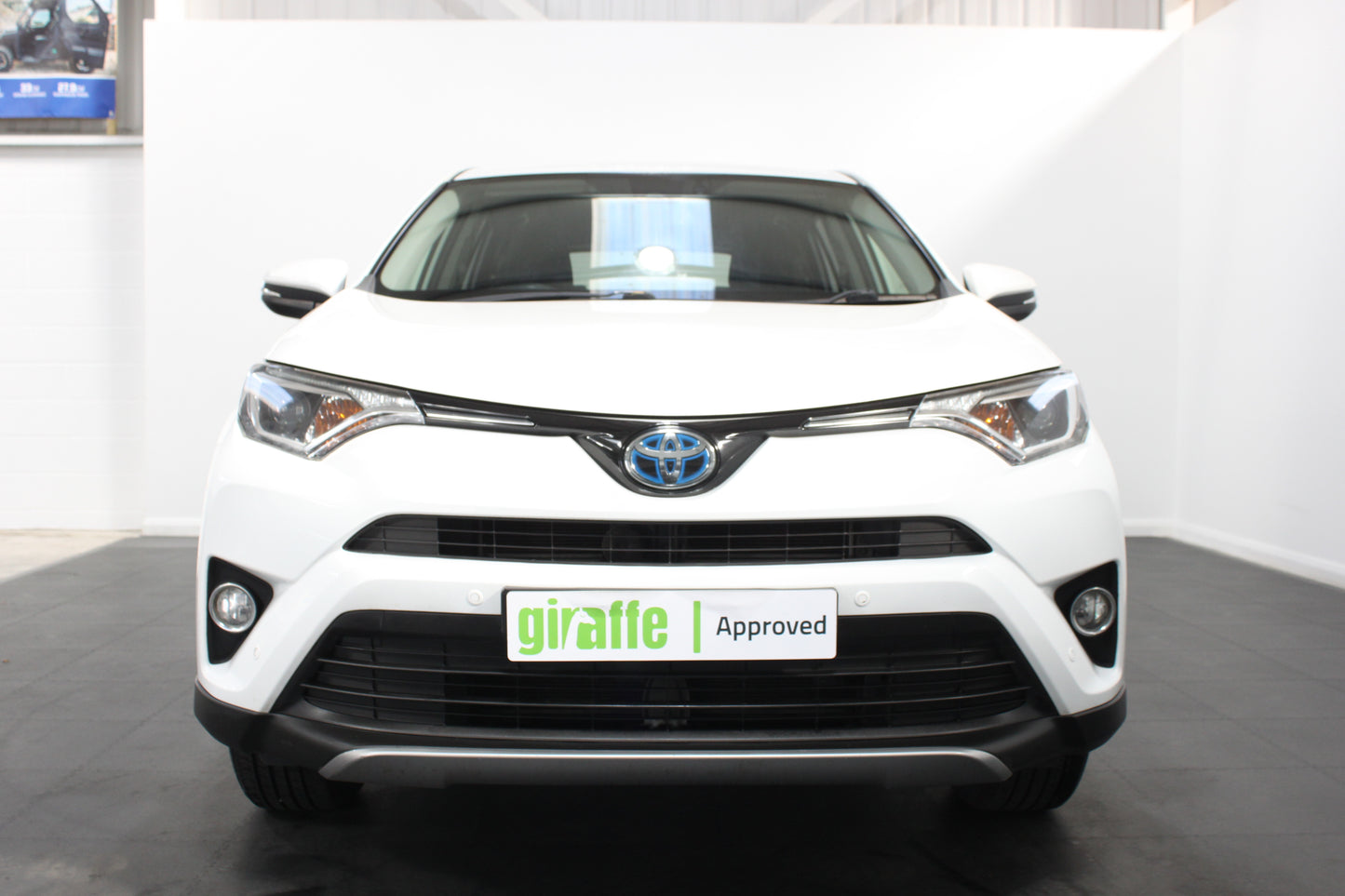 Toyota Rav4 2.5 VVT-i Hybrid Icon Tech TSS 5dr CVT 2WD