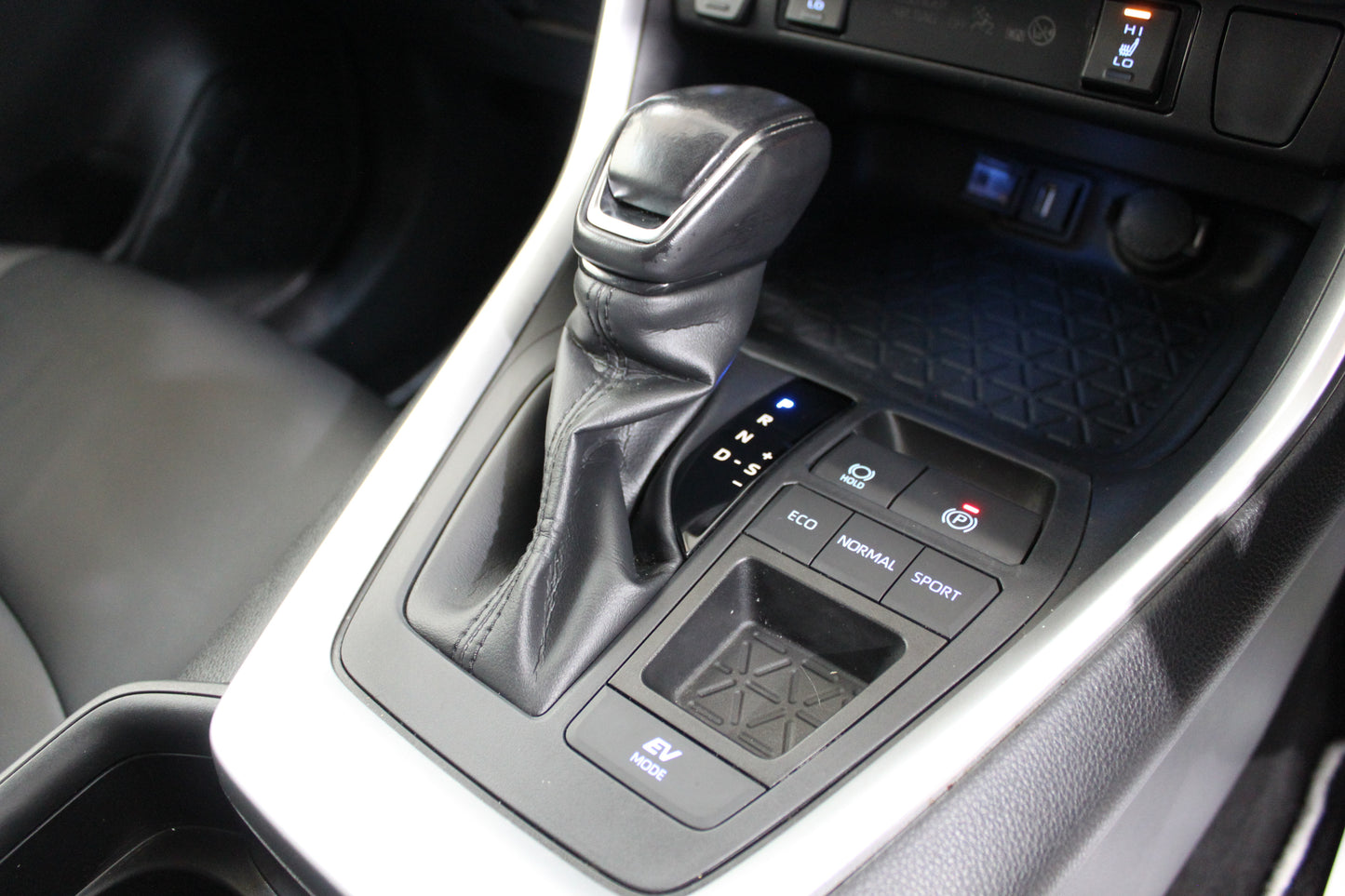 Toyota Rav4 2.5 VVT-i Hybrid Excel 5dr CVT 2WD