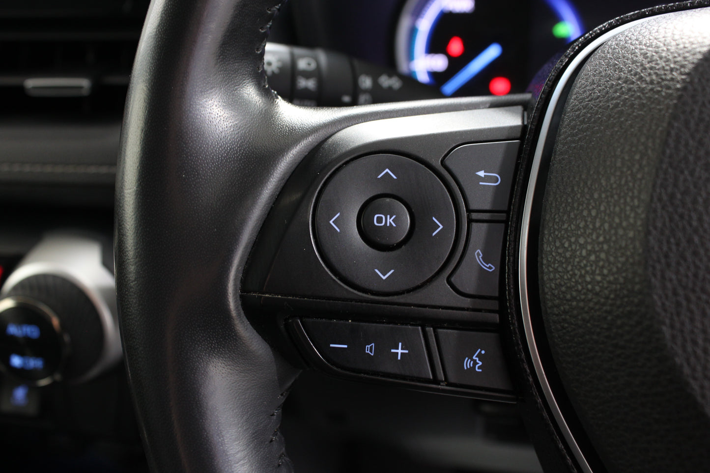 Toyota Rav4 2.5 VVT-i Hybrid Excel 5dr CVT 2WD