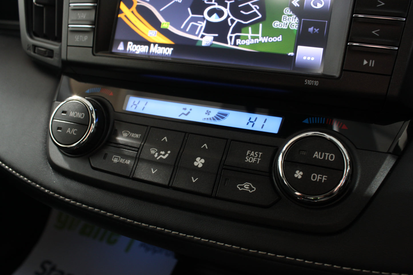 Toyota Rav4 2.5 VVT-i Hybrid Icon Tech TSS 5dr CVT 2WD