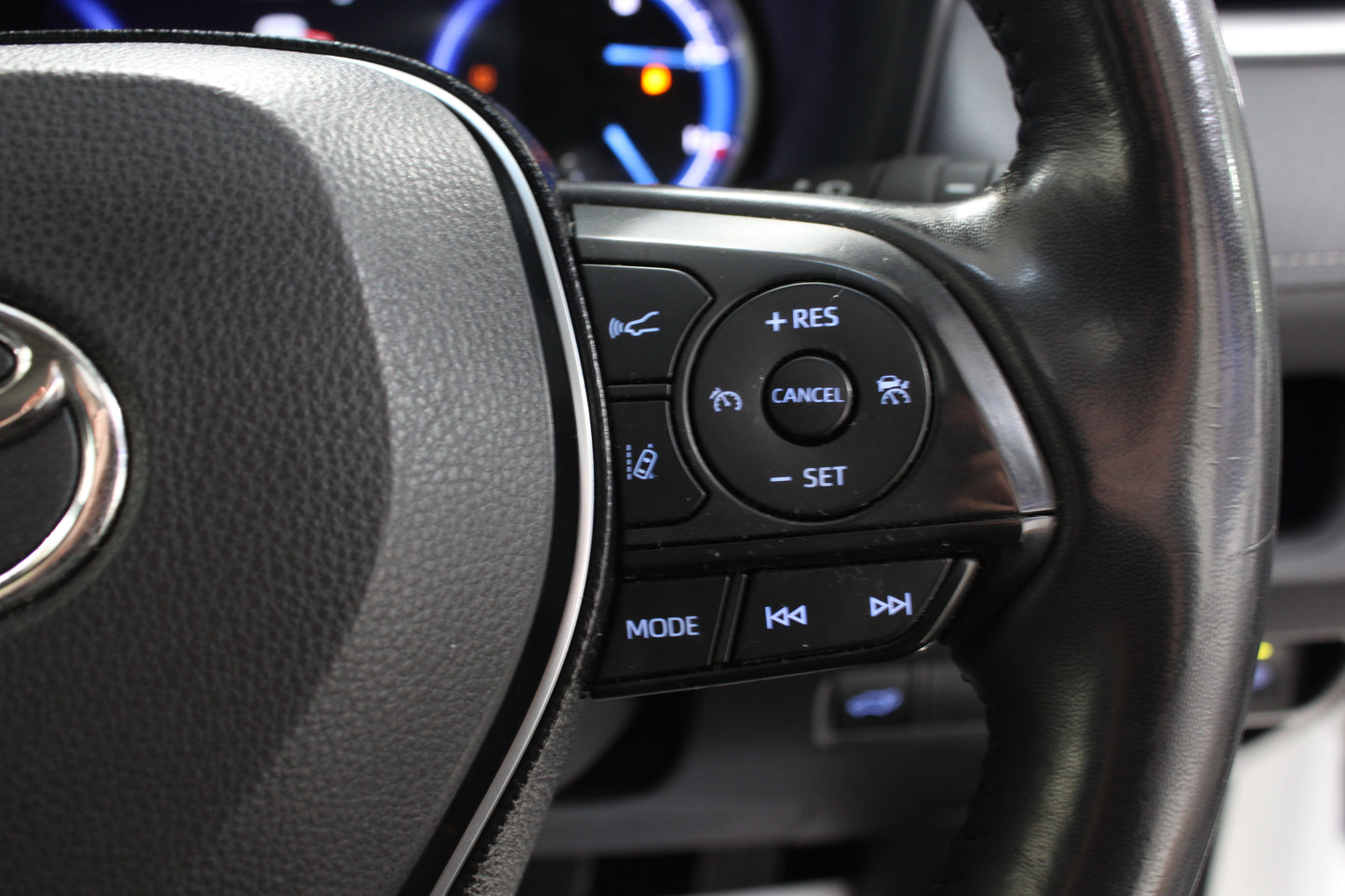 Toyota Rav4 2.5 VVT-i Hybrid Excel 5dr CVT 2WD