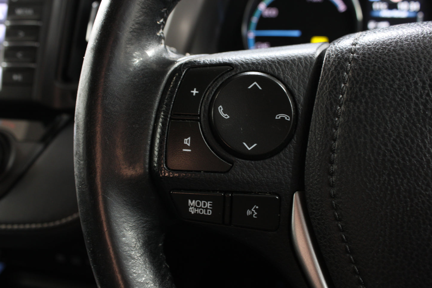 Toyota Rav4 2.5 VVT-i Hybrid Icon Tech TSS 5dr CVT 2WD