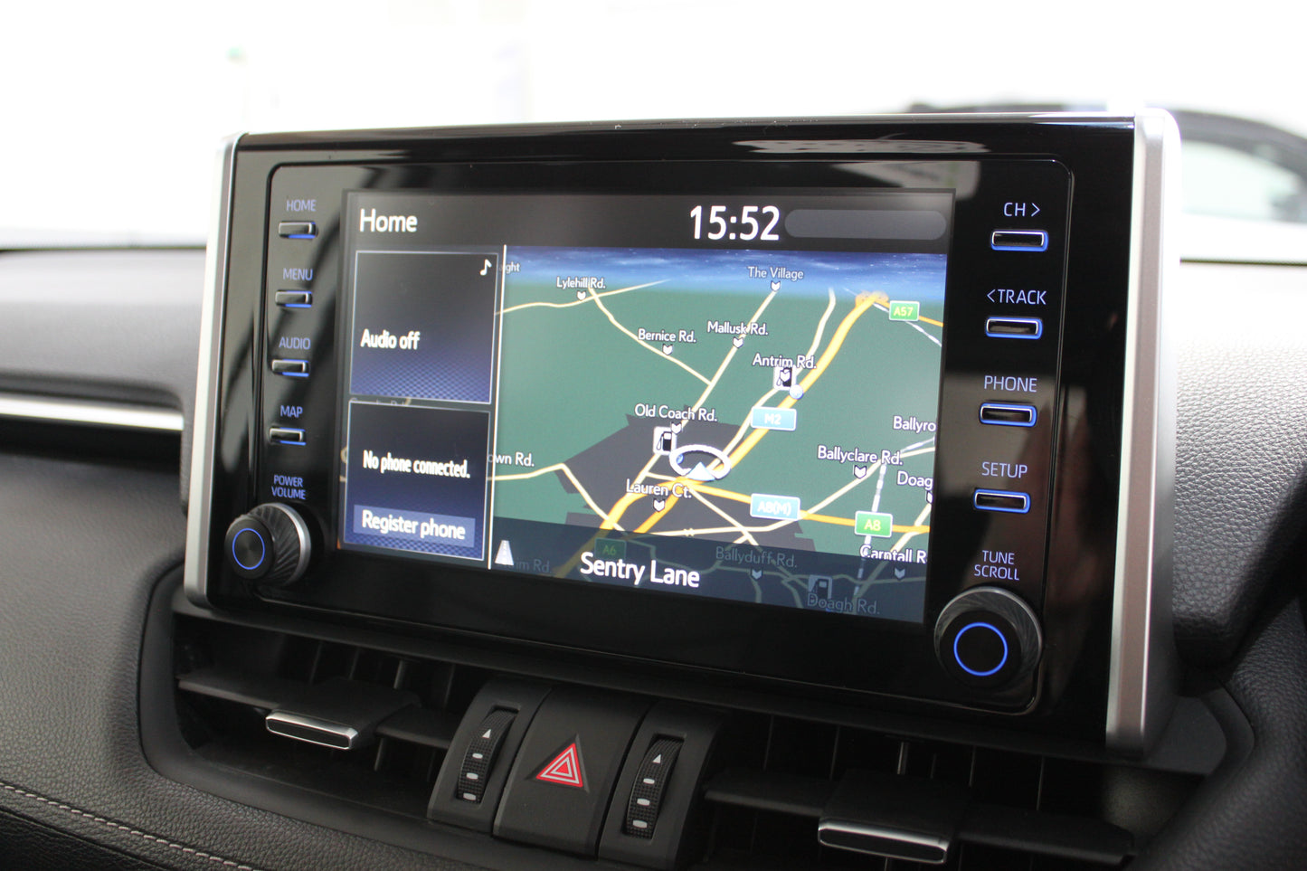 Toyota Rav4 2.5 VVT-i Hybrid Excel 5dr CVT 2WD