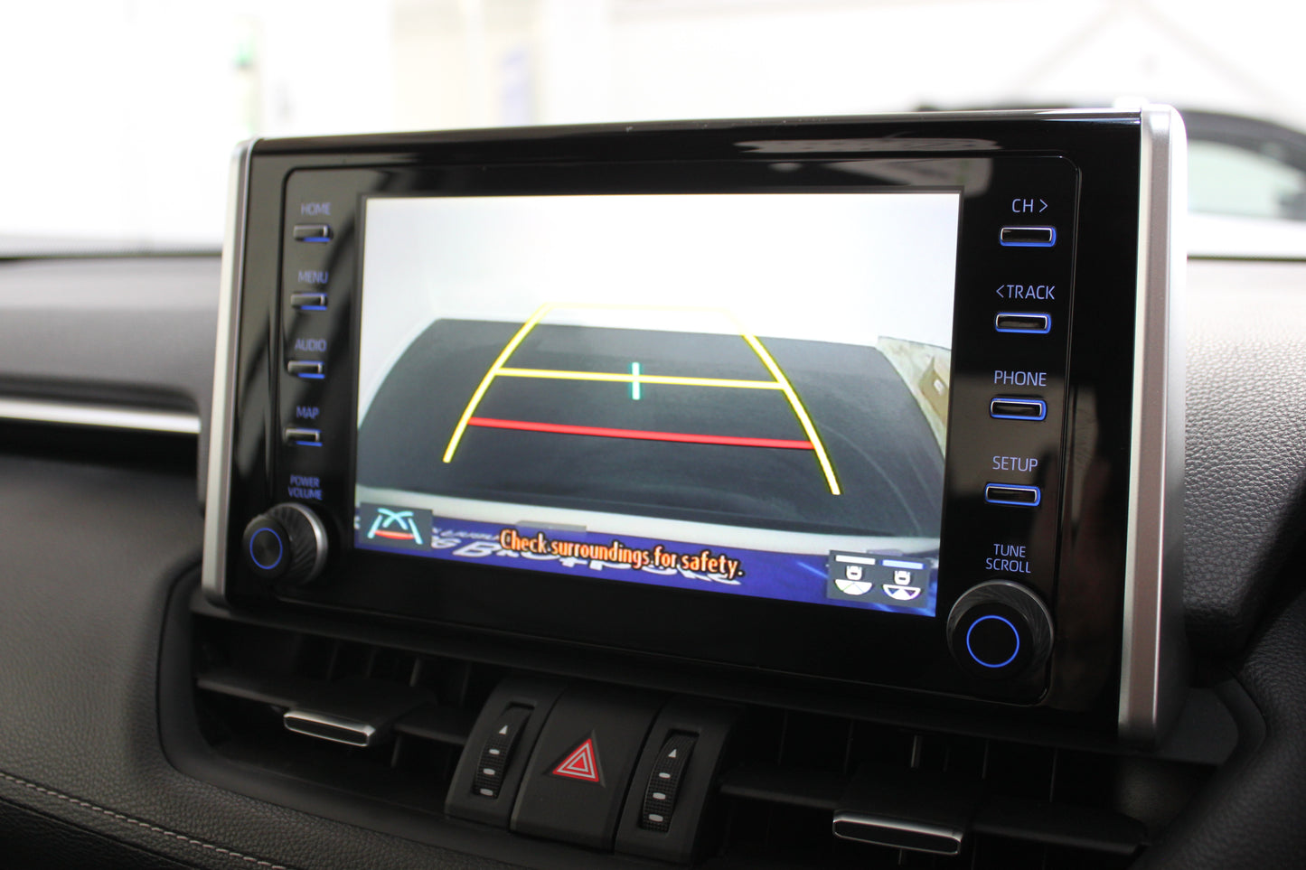 Toyota Rav4 2.5 VVT-i Hybrid Excel 5dr CVT 2WD