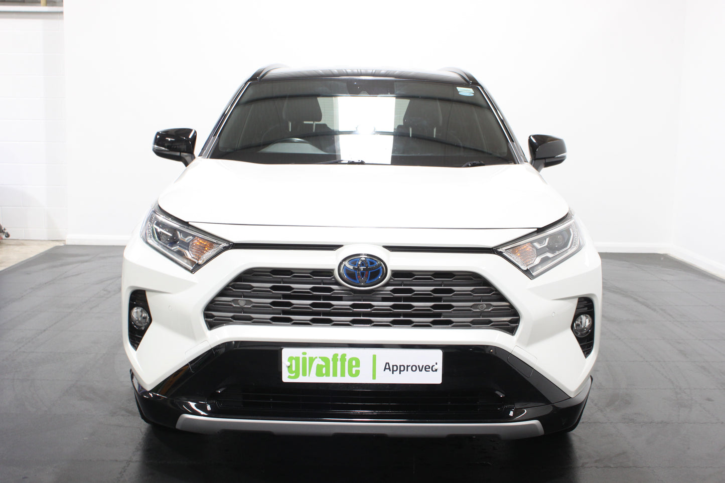 Toyota Rav4 2.5 VVT-i Hybrid Dynamic 5dr CVT 2WD