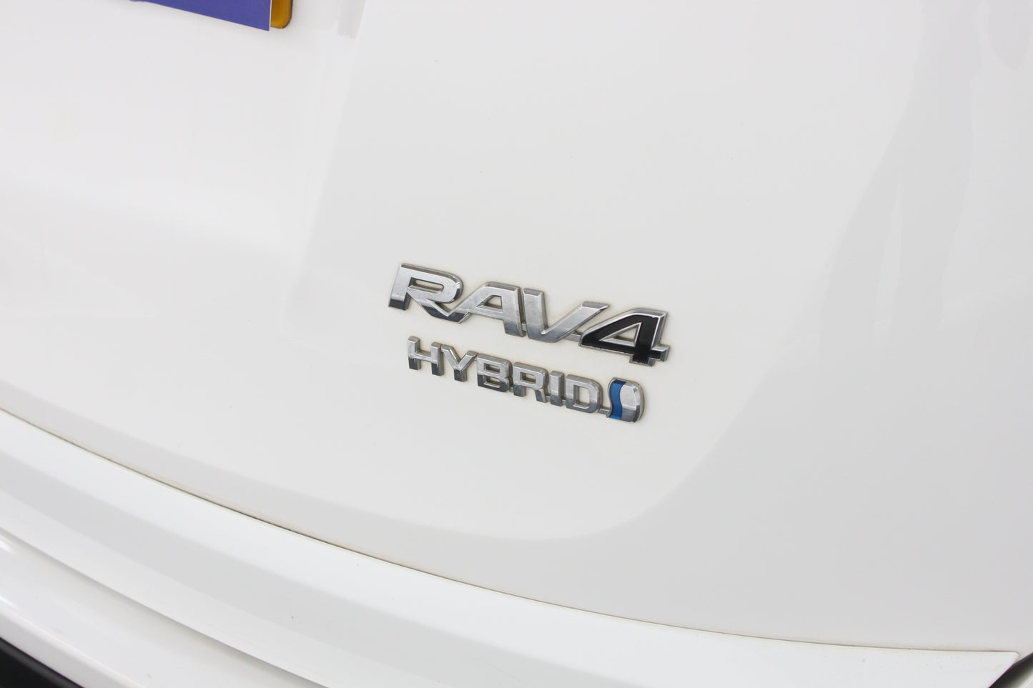 Toyota Rav4 2.5 VVT-i Hybrid Icon Tech TSS 5dr CVT 2WD