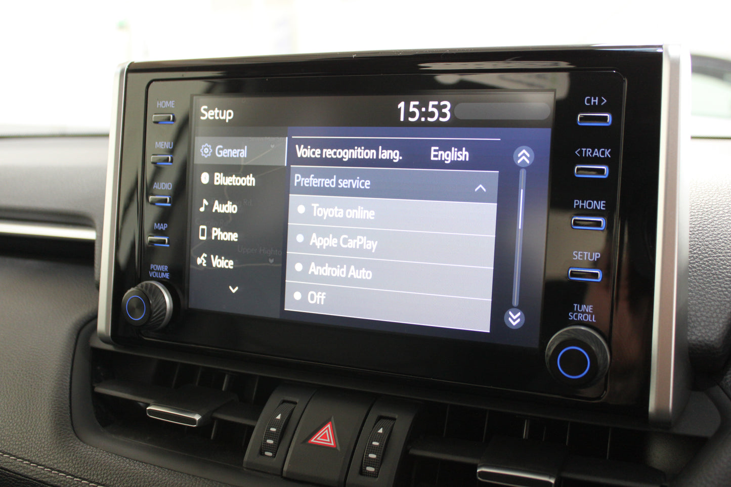 Toyota Rav4 2.5 VVT-i Hybrid Excel 5dr CVT 2WD