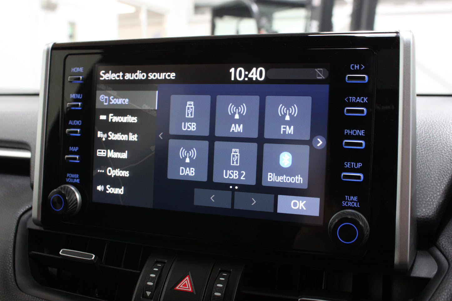 Toyota Rav4 2.5 VVT-i Hybrid Dynamic 5dr CVT 2WD
