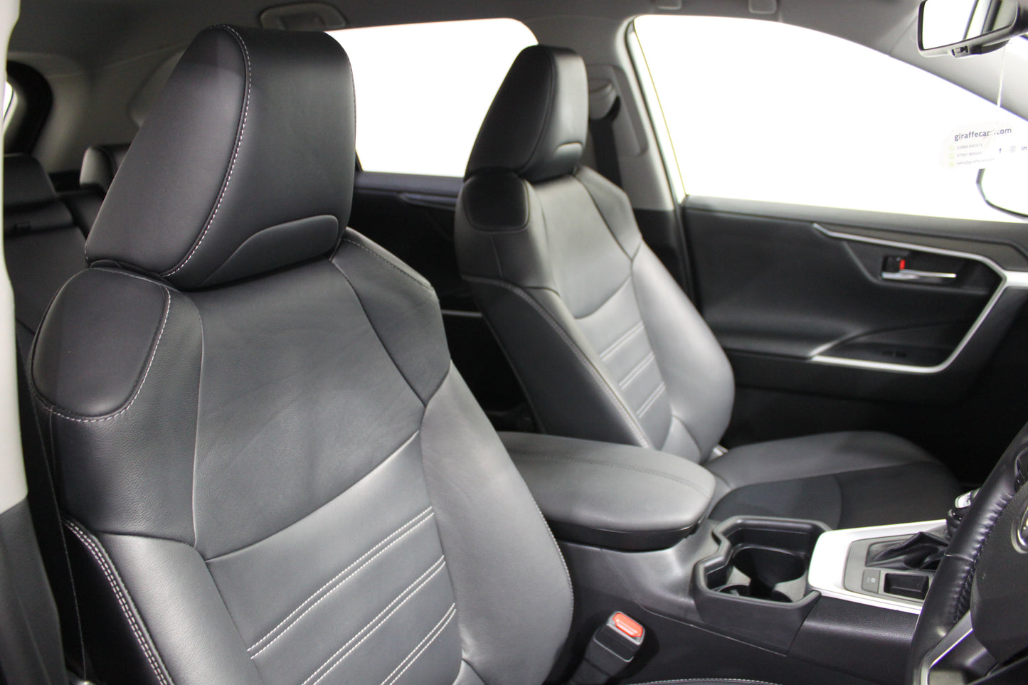 Toyota Rav4 2.5 VVT-i Hybrid Excel 5dr CVT 2WD