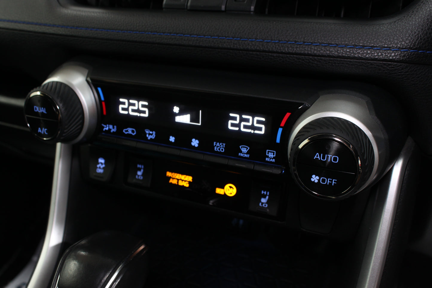 Toyota Rav4 2.5 VVT-i Hybrid Dynamic 5dr CVT 2WD