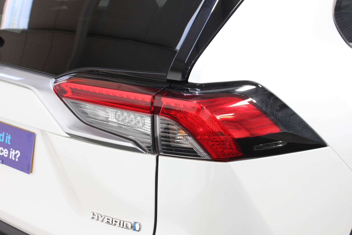 Toyota Rav4 2.5 VVT-i Hybrid Excel 5dr CVT 2WD