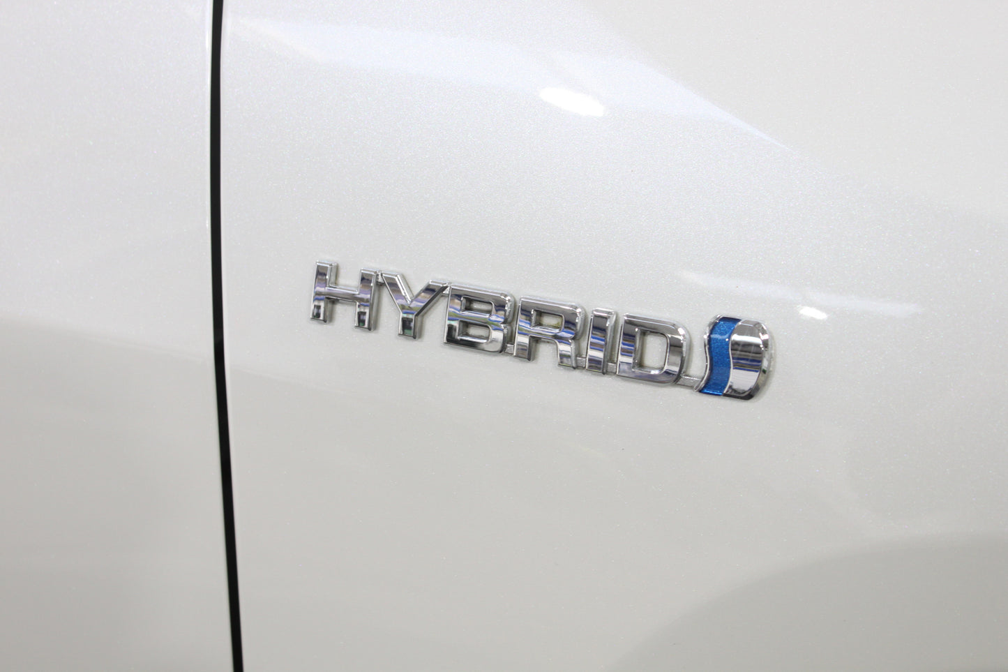 Toyota Rav4 2.5 VVT-i Hybrid Excel 5dr CVT 2WD