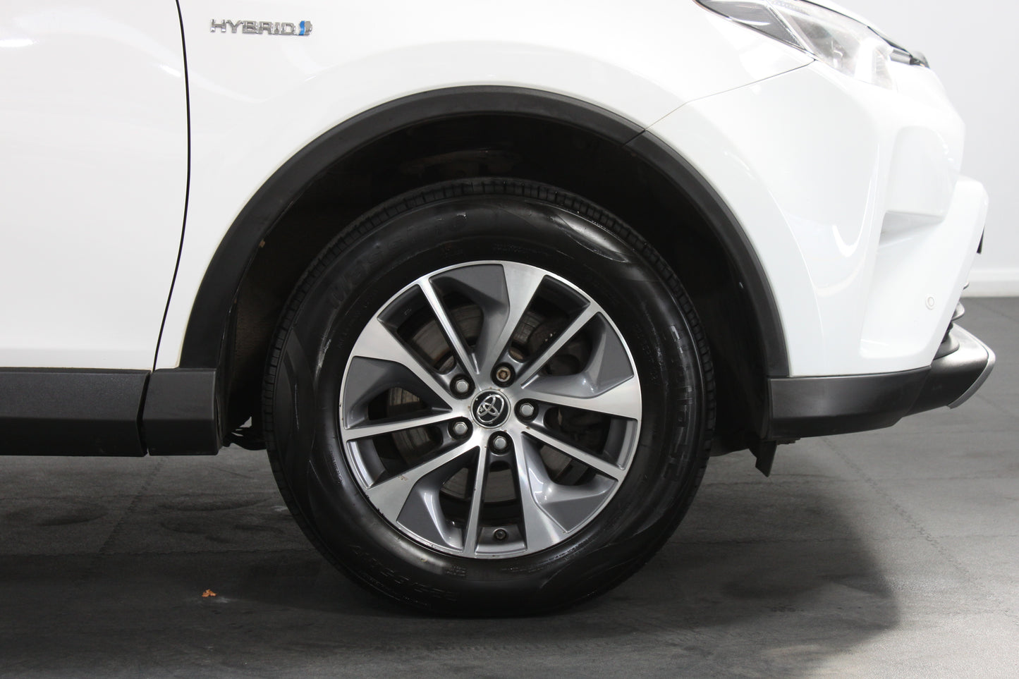 Toyota Rav4 2.5 VVT-i Hybrid Icon Tech TSS 5dr CVT 2WD