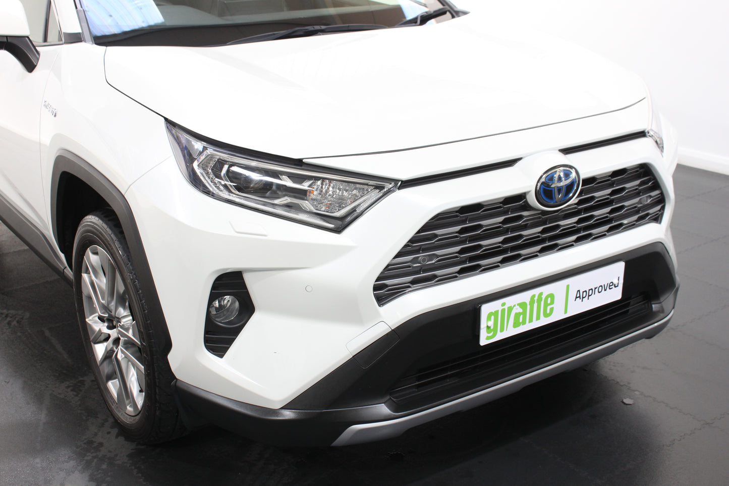 Toyota Rav4 2.5 VVT-i Hybrid Excel 5dr CVT 2WD