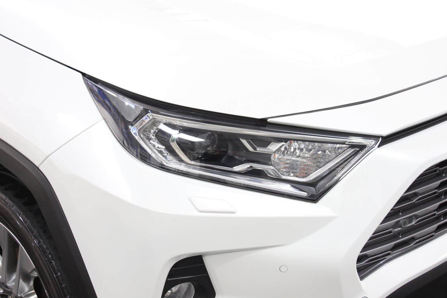 Toyota Rav4 2.5 VVT-i Hybrid Excel 5dr CVT 2WD