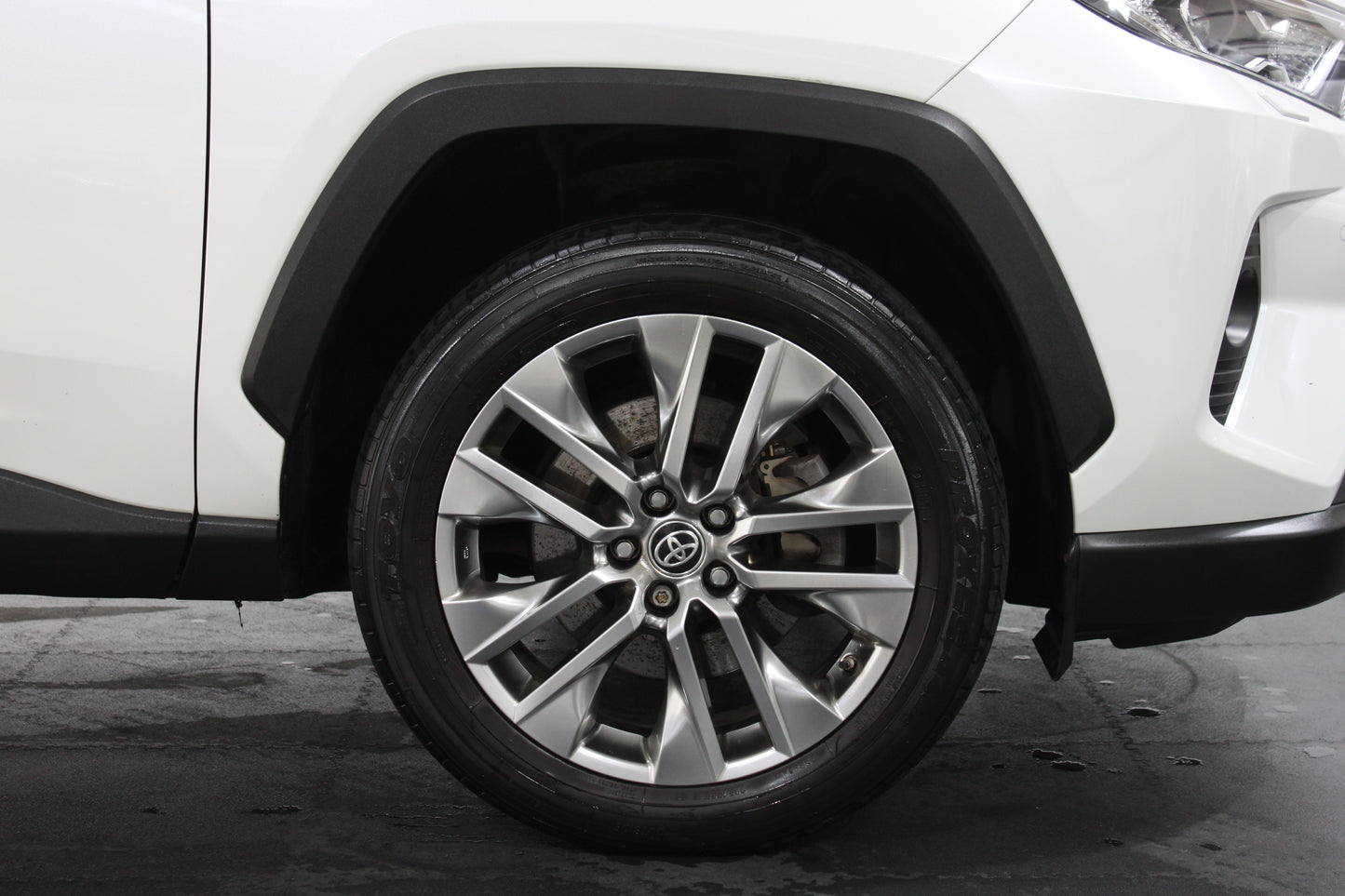 Toyota Rav4 2.5 VVT-i Hybrid Excel 5dr CVT 2WD