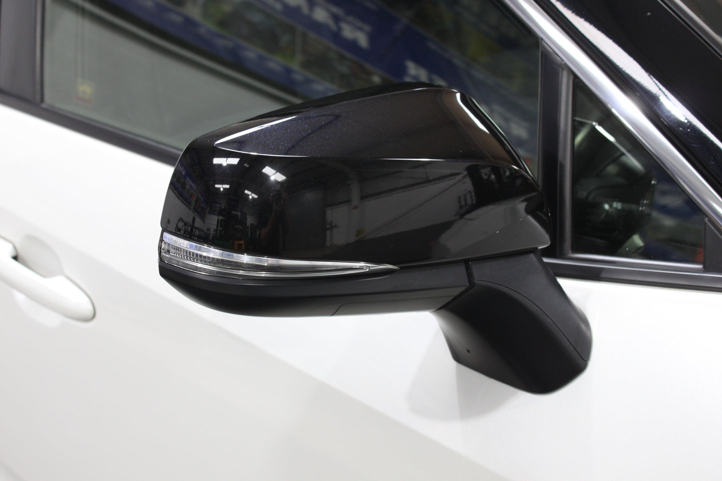 Toyota Rav4 2.5 VVT-i Hybrid Dynamic 5dr CVT 2WD