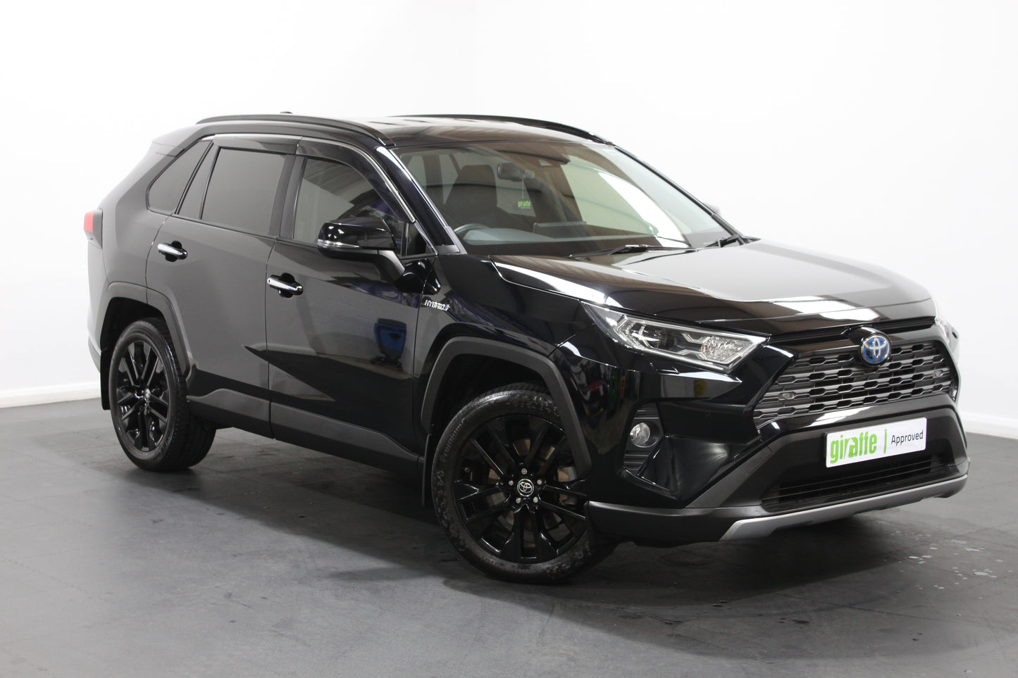 Toyota Rav4 2.5 VVT-i Hybrid Excel 5dr CVT 2WD