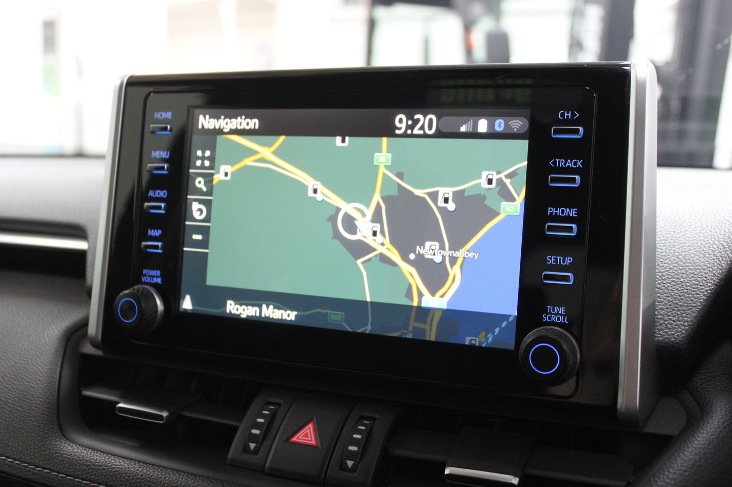 Toyota Rav4 2.5 VVT-i Hybrid Excel 5dr CVT 2WD