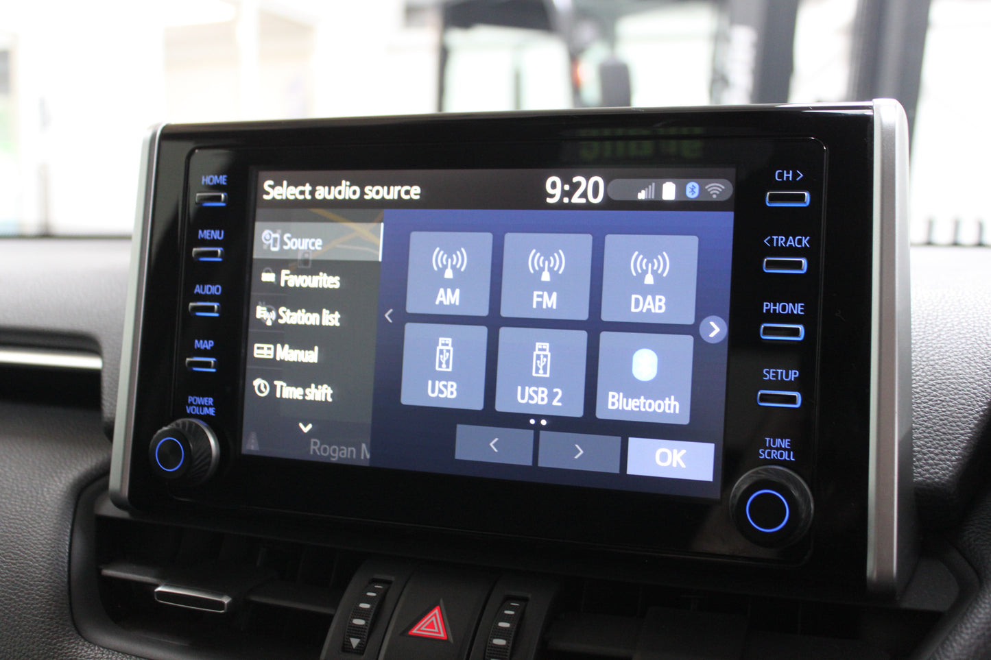 Toyota Rav4 2.5 VVT-i Hybrid Excel 5dr CVT 2WD