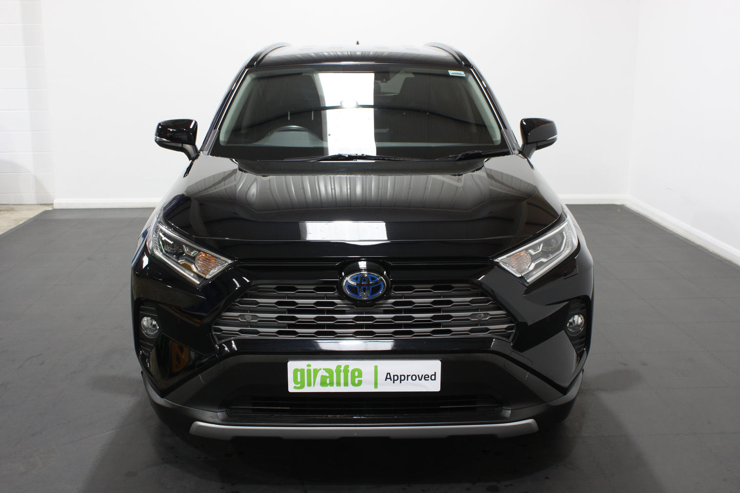 Toyota Rav4 2.5 VVT-i Hybrid Excel 5dr CVT 2WD