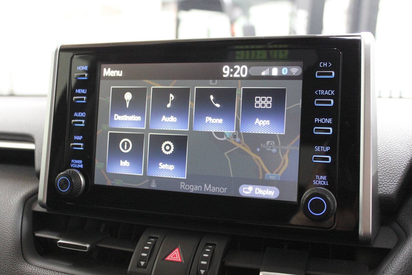 Toyota Rav4 2.5 VVT-i Hybrid Excel 5dr CVT 2WD