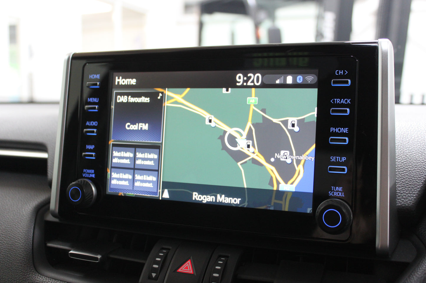 Toyota Rav4 2.5 VVT-i Hybrid Excel 5dr CVT 2WD