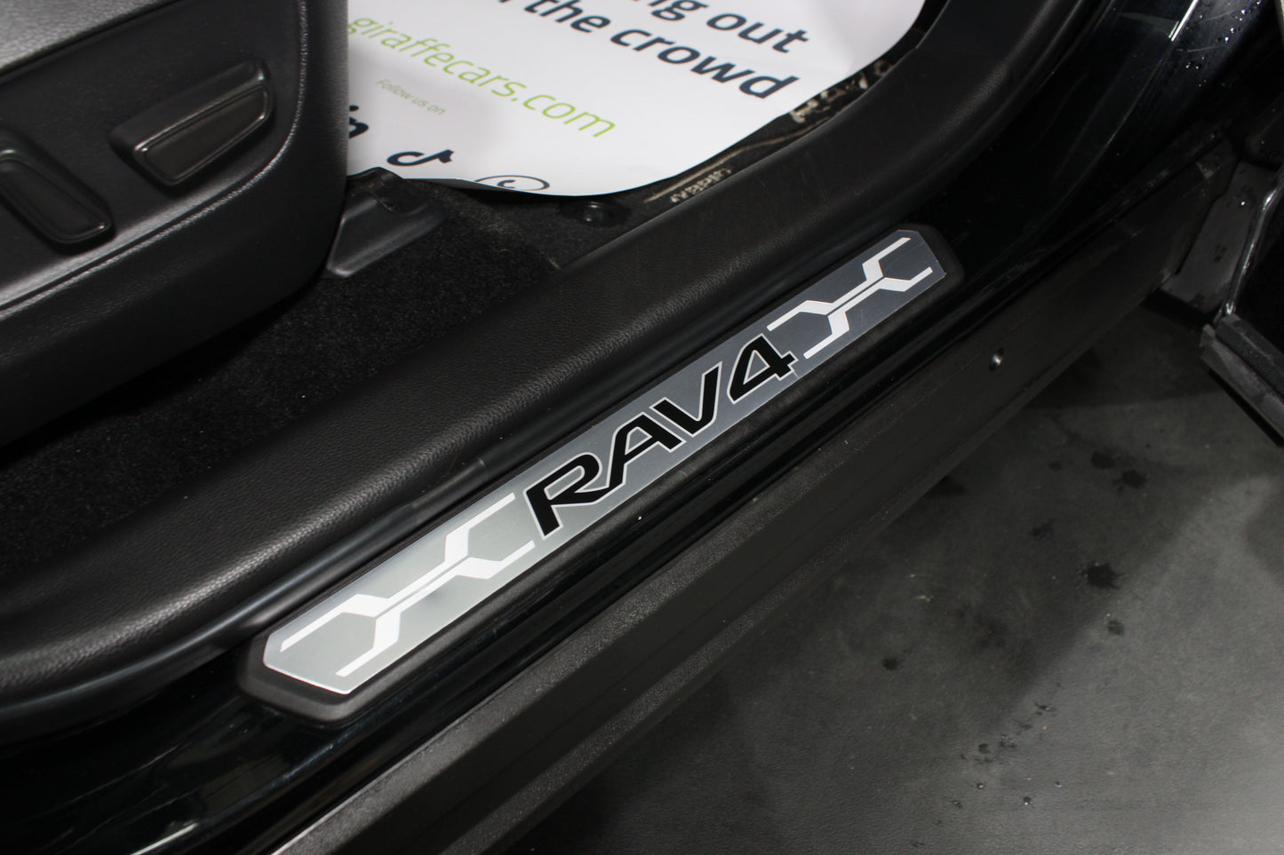 Toyota Rav4 2.5 VVT-i Hybrid Excel 5dr CVT 2WD