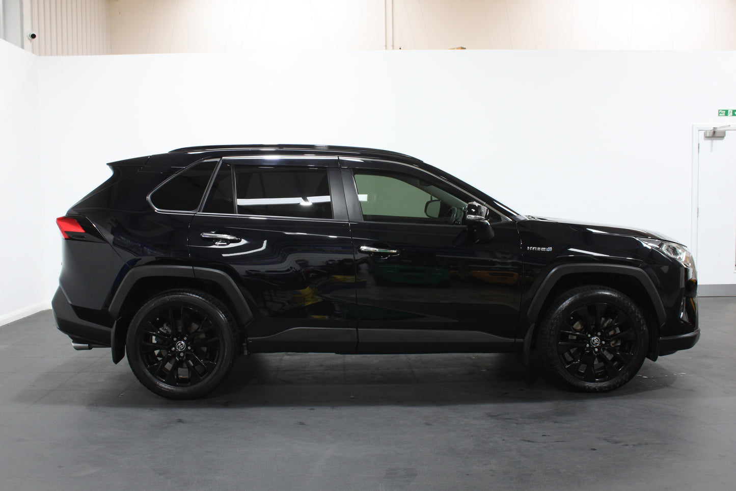 Toyota Rav4 2.5 VVT-i Hybrid Excel 5dr CVT 2WD