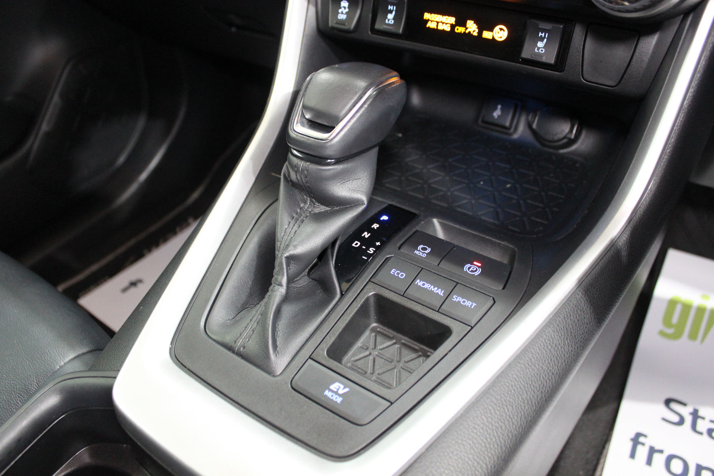 Toyota Rav4 2.5 VVT-i Hybrid Excel 5dr CVT 2WD