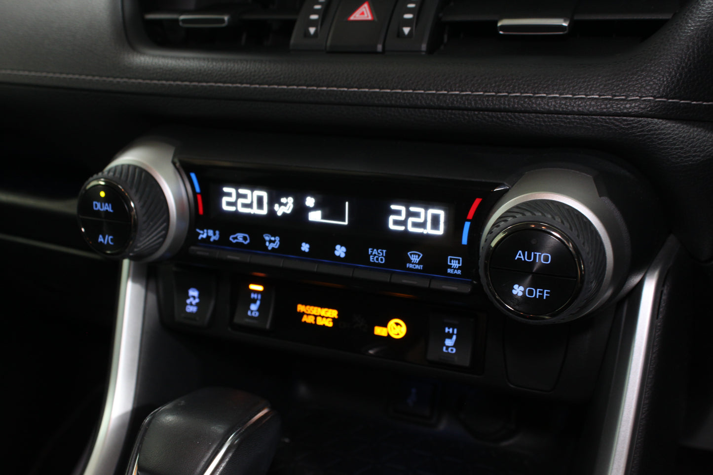 Toyota Rav4 2.5 VVT-i Hybrid Excel 5dr CVT 2WD
